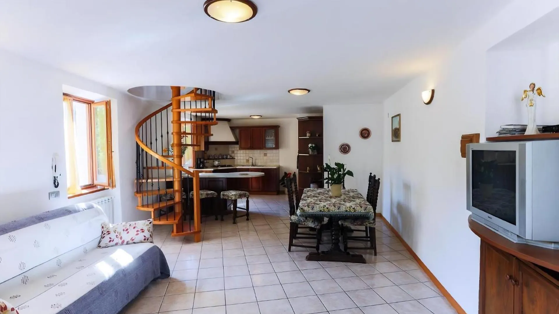 Ferienwohnung Casa Rita 1 In Vesio Tremosine