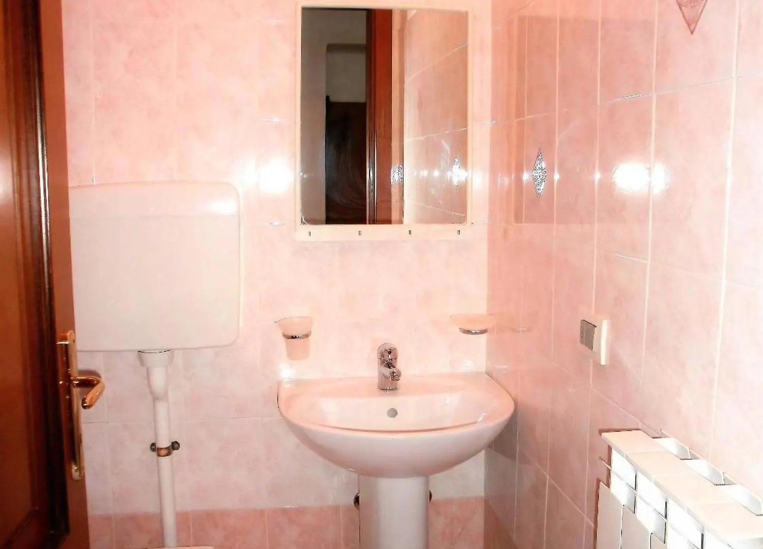 Апартаменты Ferienwohnung Casa Rita 1 In Vesio Tremosine