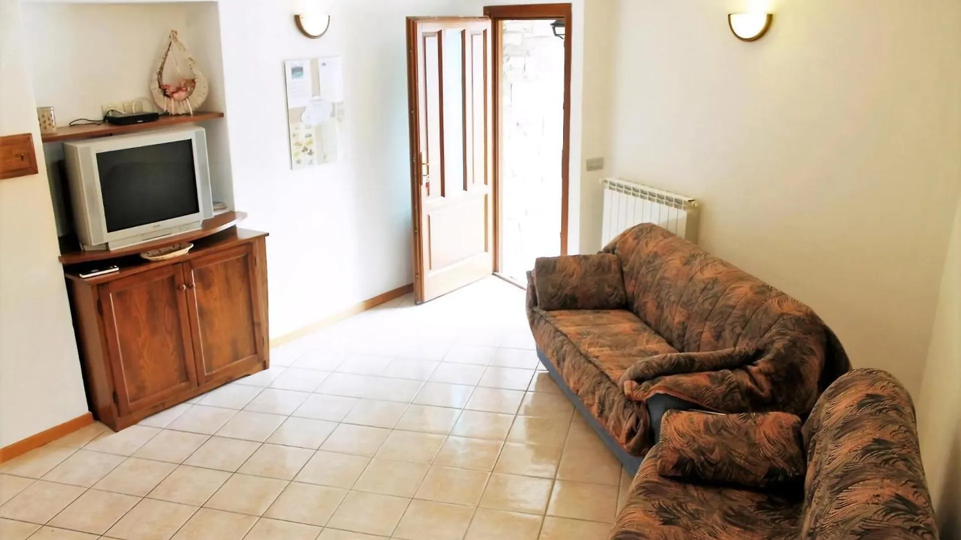 Апартаменты Ferienwohnung Casa Rita 1 In Vesio Tremosine Италия