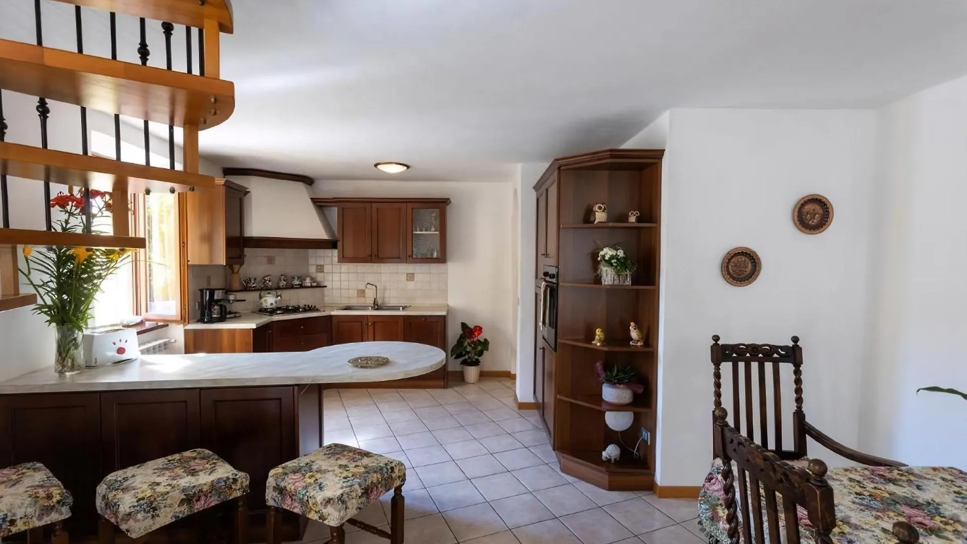 Ferienwohnung Casa Rita 1 In Vesio Tremosine Апартаменты
