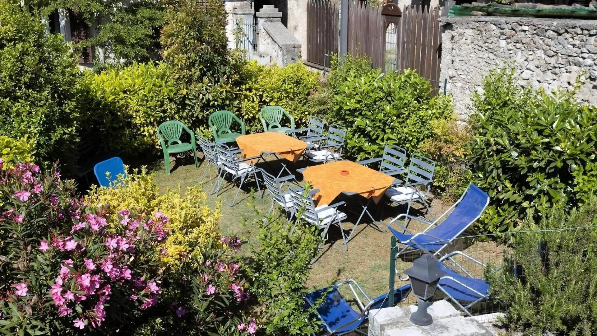 Апартаменты Ferienwohnung Casa Rita 1 In Vesio Tremosine