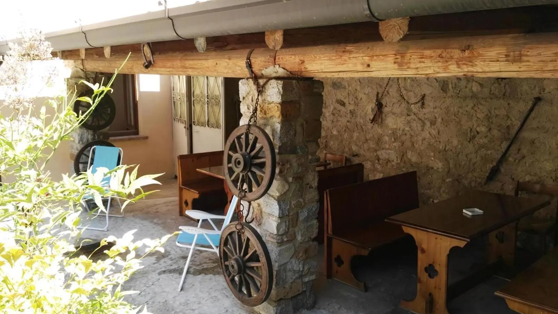 Ferienwohnung Casa Rita 1 In Vesio Tremosine 0*,  Италия