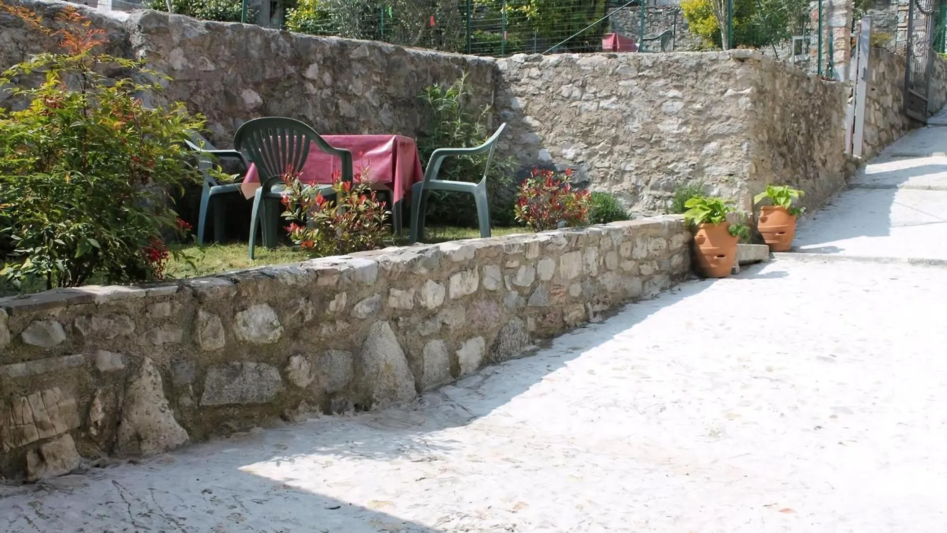 Ferienwohnung Casa Rita 1 In Vesio Tremosine Апартаменты