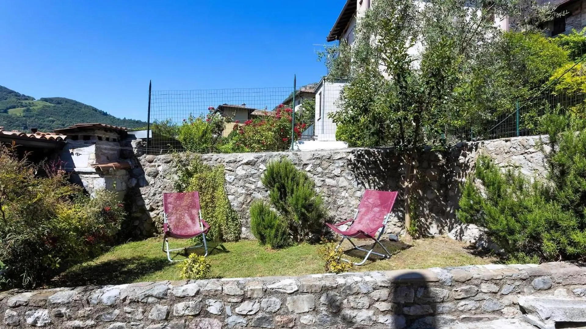 Ferienwohnung Casa Rita 1 In Vesio Tremosine Апартаменты